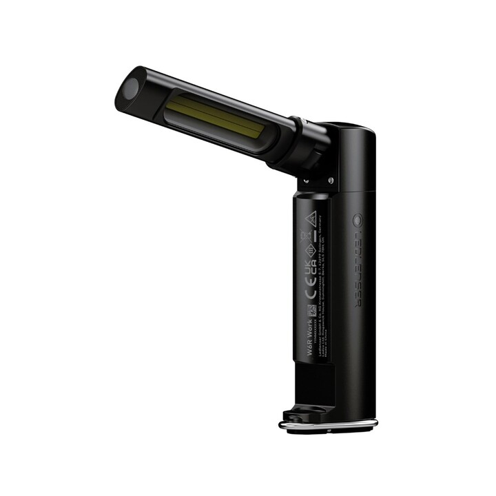 Ledlenser 502736 Black LED Work Light
