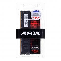 Módulo de memoria AFOX DDR4 16GB 2666MHZ (AFLD416FH1P)