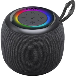 Alto-falante Bluetooth SAVIO BS-041 5W, preto