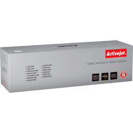 Activejet Toner ATH-415BNX (replacement for HP 415X W2030X; Supreme; 7500 pages; black)