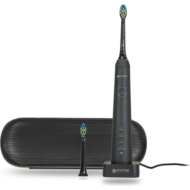 ORO-SONIC PROFESSIONAL BLACK sonic toothbrush