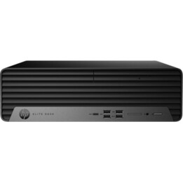 HP Elite 800 G9 Intel® Core i5 i5-14500 16GB DDR5-SDRAM 512GB SSD Windows 11 Pro PC SFF N Preto