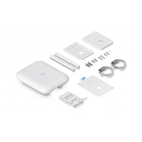 Ubiquiti U7 Outdoor 4300 Mbit/s Blanco Energía sobre Ethernet (PoE)