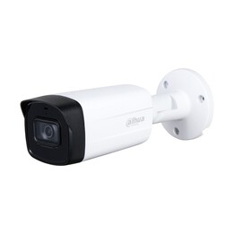Dahua Analog Camera 1/2.8" 2 Mpx CMOS, 25/30 fps @ 1080P, 3.6 mm fixed focal length lens, IR 80 m IR HAC-HFW1231TM-I8-A-0360B