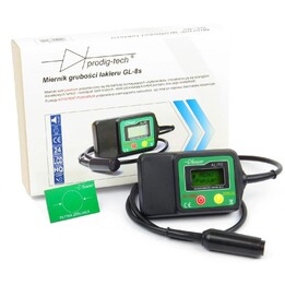 MEDIDOR DE ESPESSURA DE PINTURA GL-8S FE&AL