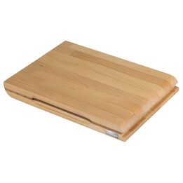 Tagliere bifacciale in legno di faggio Artelegno Torino - 40 cm