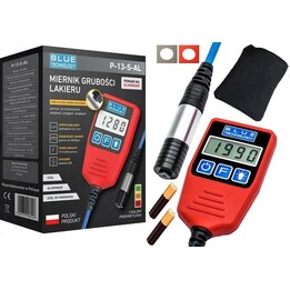Medidor de espessura de tinta P-13-S-AL