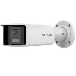 Câmera IP: HikVision DS-2CD2T66G2P-ISU/SL(2,8mm)(C)