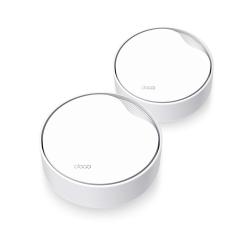Deco X50-Poe Home Wi-Fi 6 System (2-pack)
