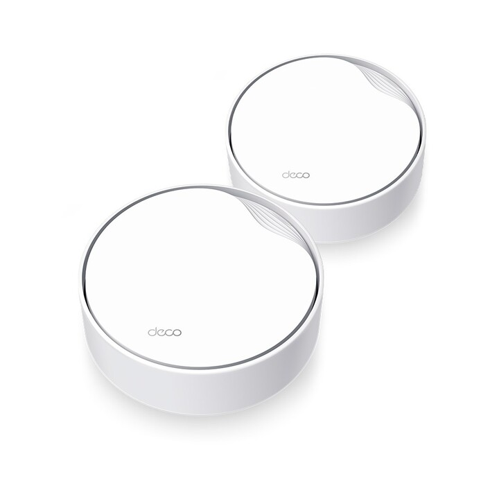 Sistema Wi-Fi 6 domestico Deco X50-Poe (confezione da 2)