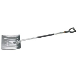 FISKARS 143060, Pala e vanga in alluminio, nero