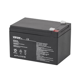 VIPOW Gel Akku 12V 14Ah