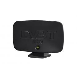 Broadband DVB-T antenna Ryniak (black)