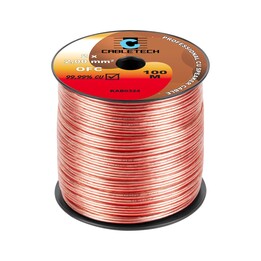 OFC 2mm Lautsprecherkabel
