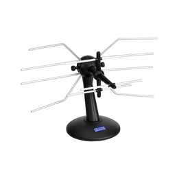 TV-Antenne für den Innenbereich DVB-T/T2 DSP-860 5G Protected Telkom Telmor
