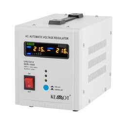 KEMOT SER-1000 Automatischer Spannungsstabilisator