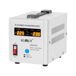 KEMOT SER-500 Automatischer Spannungsstabilisator