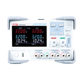 Fonte de alimentação de laboratório Uni-T UDP3303A
