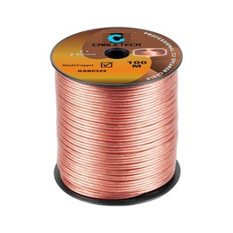 2,0-mm-Lautsprecherkabel