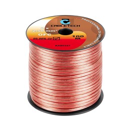 Peiying OFC-2,5-mm-Lautsprecherkabel 4943