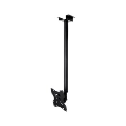 Suporte de Teto LCD Preto