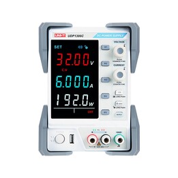 Fonte de alimentação de laboratório Uni-T UDP1306C