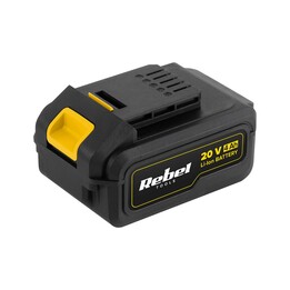 Batteria ricaricabile Rebel Tools da 20 V 4 A