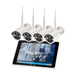 Kit de monitoramento WiFi Kruger&Matz Connect C210 Tuya