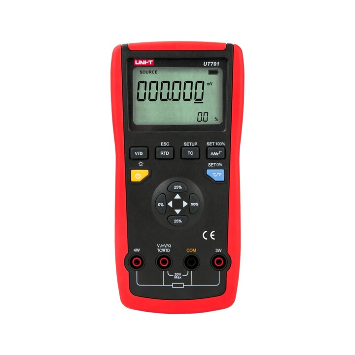 Uni-T UT701 Temperaturkalibrator