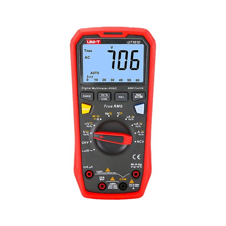 Multimeter UT161D