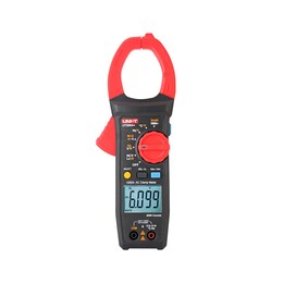 Alicate Amperímetro Uni-T UT206A+
