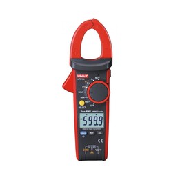 Pinza amperometrica TrueRMS da 600 A, modello UT216A
