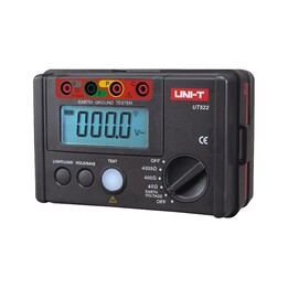 Ground Resistance Meter Model UT522