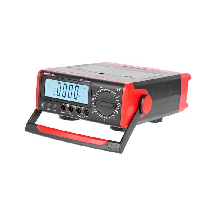 Medidor de bancada UT801