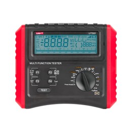 Contatore multifunzione per elettricisti UT595