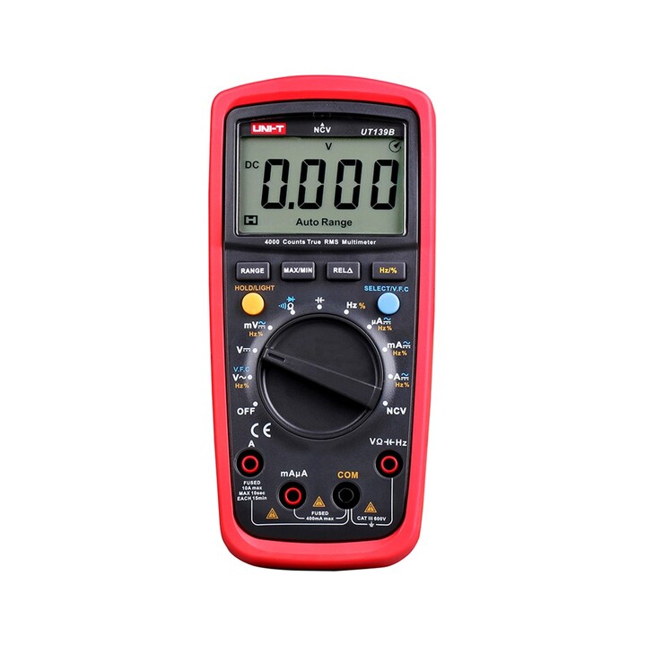 Multimetro UT139B