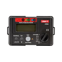 Testador RCD Digital Uni-T UT582+