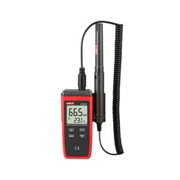 Medidor de temperatura e umidade Uni-T UT333S