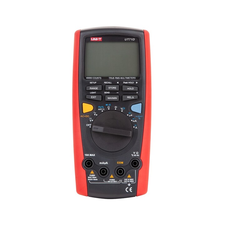 Multimeter UT71D