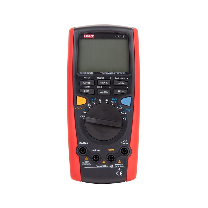 Multimetro UT71E