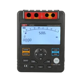 UT512 Isolationswiderstandsmessgerät