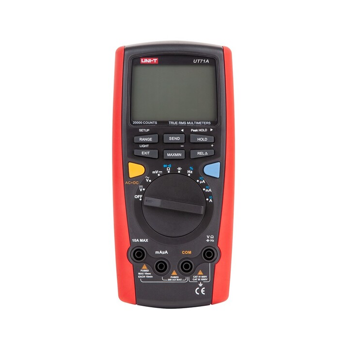 Multimeter UT71A
