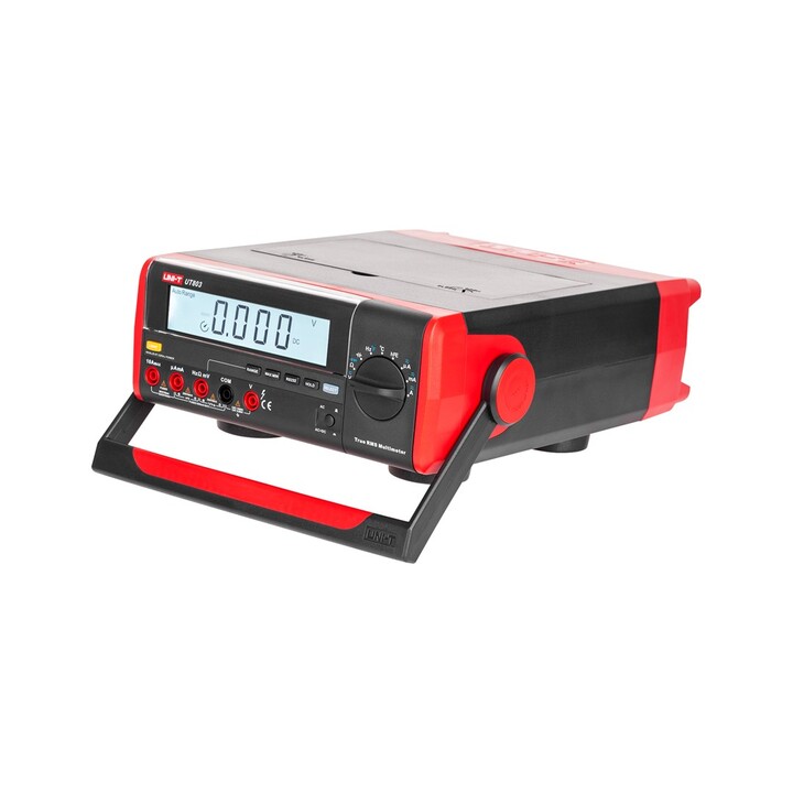 Medidor de bancada UT803