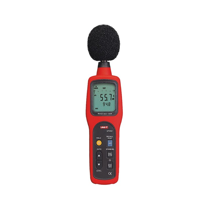 UNI-T UT352 Schallpegelmesser