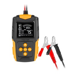 Eurokomp E6150 tester digitale batterie 12/24V