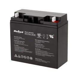 Gel-Akku Rebel 12V 17Ah
