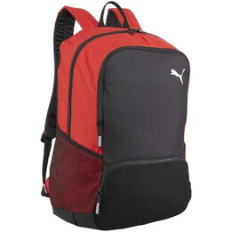 Zaino Puma Team Goal Premium XL rosso-nero 90458 03