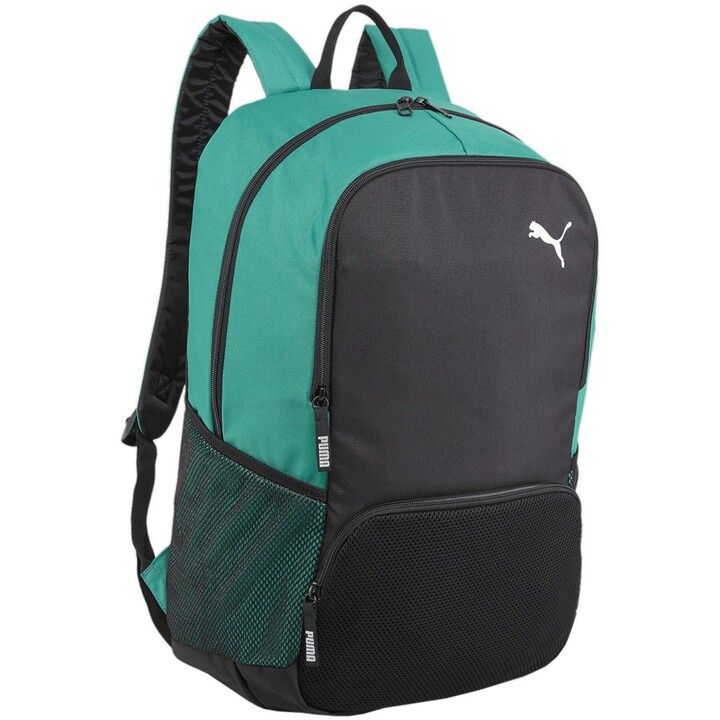 Zaino Puma Team Goal Premium XL verde-nero 90458 04