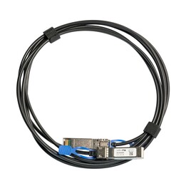 Mikrotik XS+DA0003 InfiniBand cable 3 m SFP/SFP+/SFP28 Black