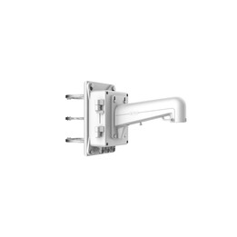 Hikvision Digital Technology DS-1602ZJ-BOX-POLE câmeras de segurança e montagem doméstica Perna para montagem em canto